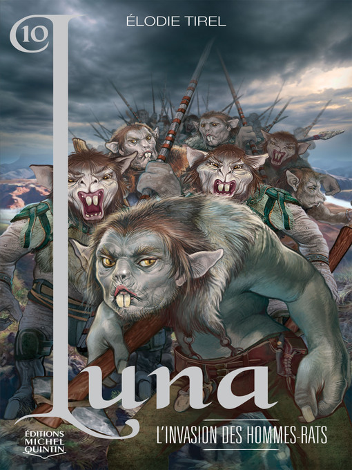 Title details for L'invasion des hommes-rats by Élodie Tirel - Available